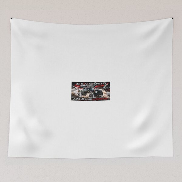 Item preview, Chevy Silverado ZR2 Dirt Drift fill designed and sold by panchgfx.