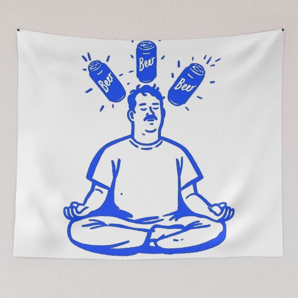Item preview, Shane Gillis Beer Meditation | MSSP designed and sold by Kumo Co..