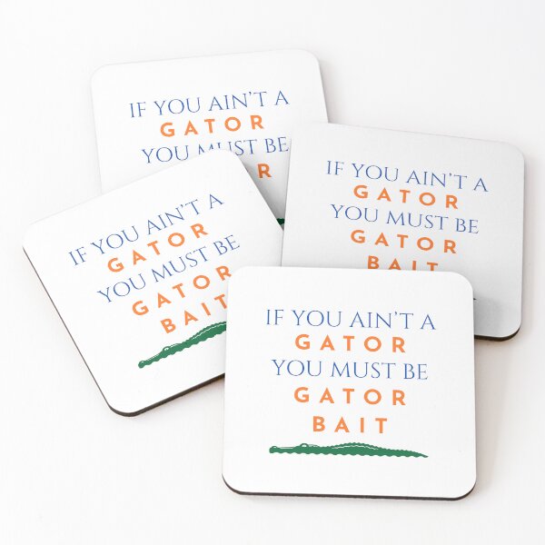 Aperçu de l'œuvre Appât Gator créée et vendue par SamBroedell.