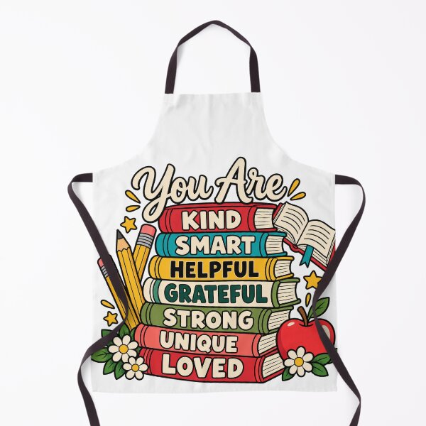 Item preview, You Are Kind  Helpful Loved Grateful Strong Unique Smart designed and sold by ArtDesignTp.