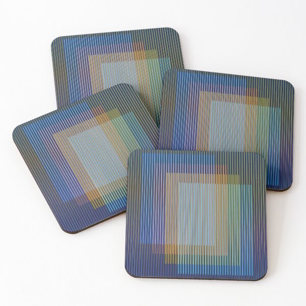 Item preview, Carlos Cruz Diez designed and sold by Rohyadalim.