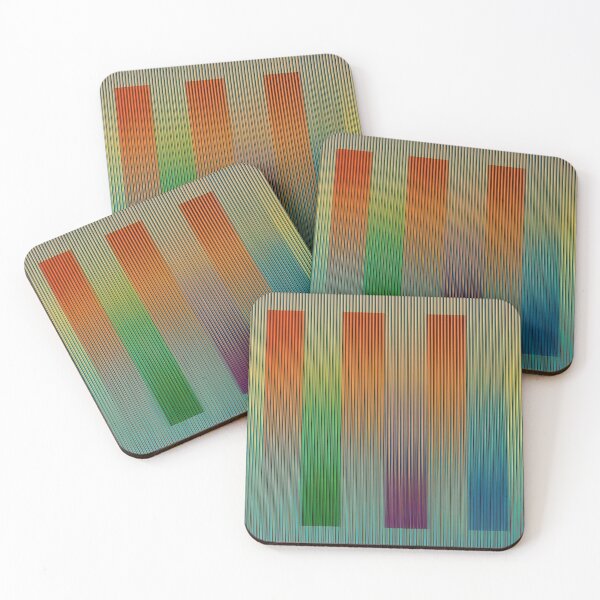 Item preview, Carlos Cruz Diez designed and sold by Rohyadalim.