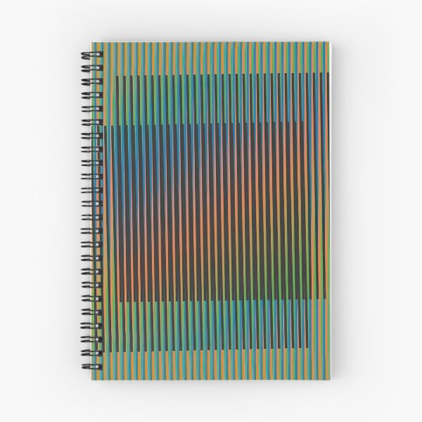 Item preview, Carlos Cruz Diez designed and sold by Rohyadalim.