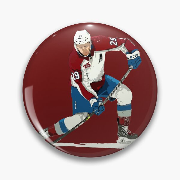 Item preview, Nathan MacKinnon designed and sold by raffrasta.