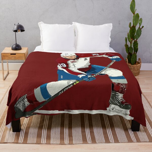 Item preview, Nathan MacKinnon designed and sold by raffrasta.