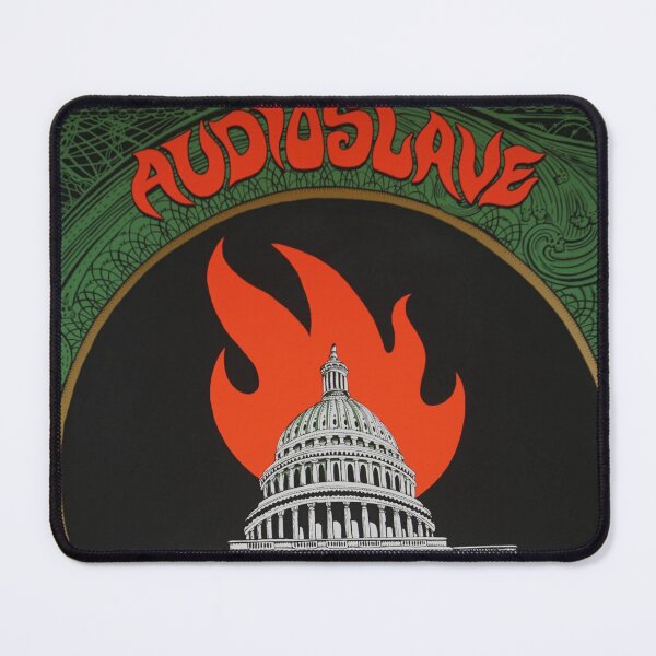 Item preview, Audioslave Original Custom Vintage Music Band Tee Unique Poster Wall Art designed and sold by Cool Robot Bro..