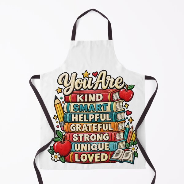Item preview, You Are Kind  Helpful Unique Grateful Smart Strong  Loved designed and sold by ArtDesignTp.