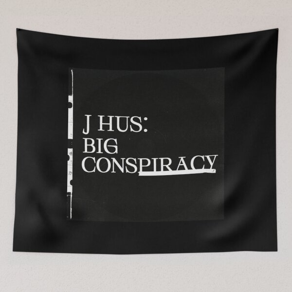 Item preview, J Hus - Big Conspiracy album 2020 designed and sold by Lanhvamy2689.