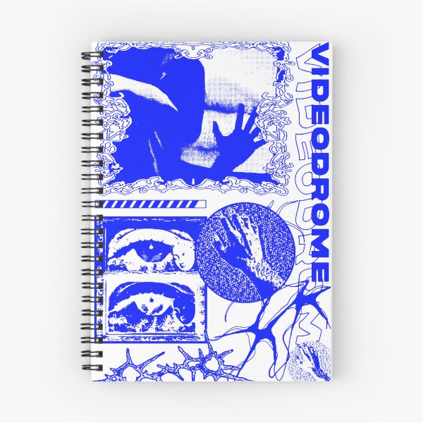 Artikelvorschau, Videodrome David Cronenberg Film entworfen und verkauft von xBIPOLIAx.