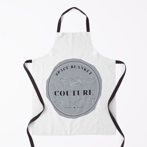 Item preview, Space Blanket Couture Finisher Fashion Badge designed and sold by thestevebro.