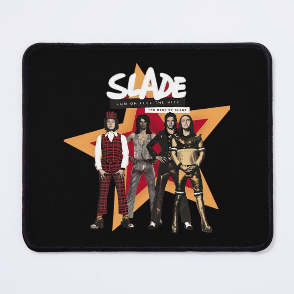 Item preview, Slade Theatrical Stage Outfit Graphic designed and sold by JoyJohnstonDVM.