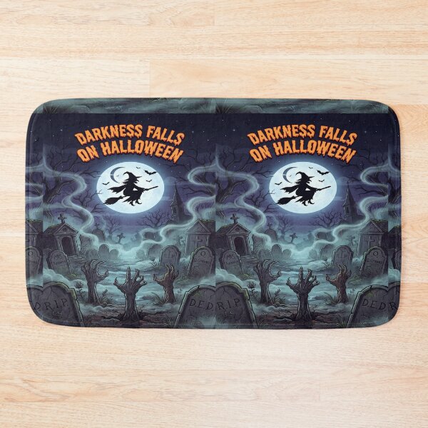 Item preview, Darkness falls on halloween designed and sold by kingof.