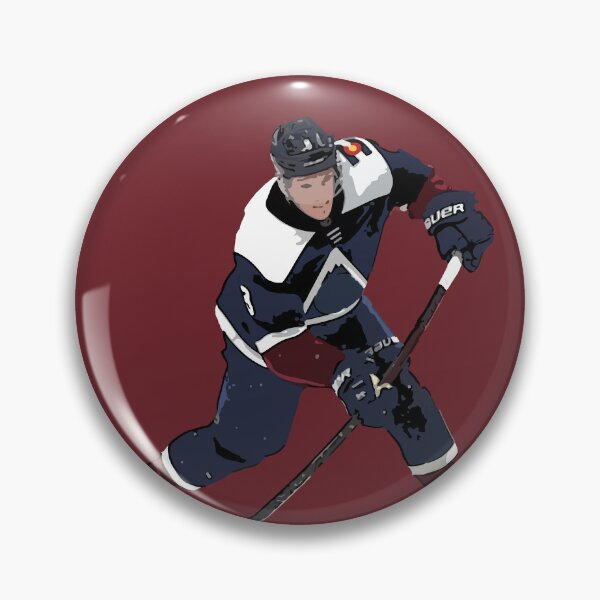 Item preview, Cale Makar designed and sold by raffrasta.