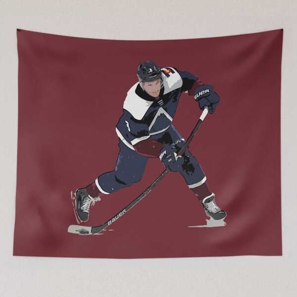 Item preview, Cale Makar designed and sold by raffrasta.