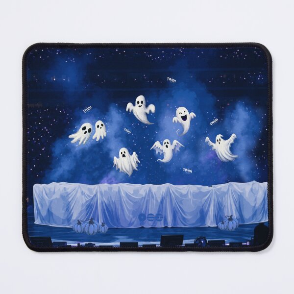 Item preview, BTS arirang SWIM stage Halloween costume | 7 ghosts designed and sold by moteesshop.