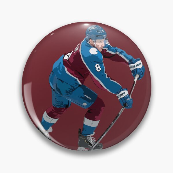 Item preview, Cale Makar designed and sold by raffrasta.