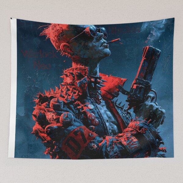 Item preview, Cyber Noir - Cyberpunk Sci Fi Anime art designed and sold by Delerat7.
