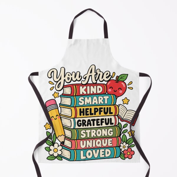 Item preview, You Are Kind  Helpful  Strong Smart Unique Grateful Loved designed and sold by ArtDesignTp.