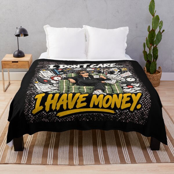 Item preview, I Have Money so I don`t Care designed and sold by BernsteinDGT.