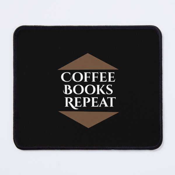 Item preview, coffee books repeat designed and sold by Shashank Craft.