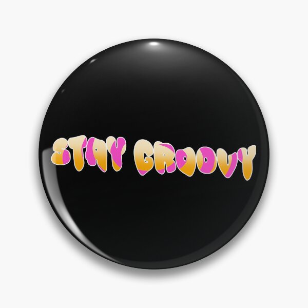Item preview, "Stay Groovy" Light designed and sold by ShopCNTS.