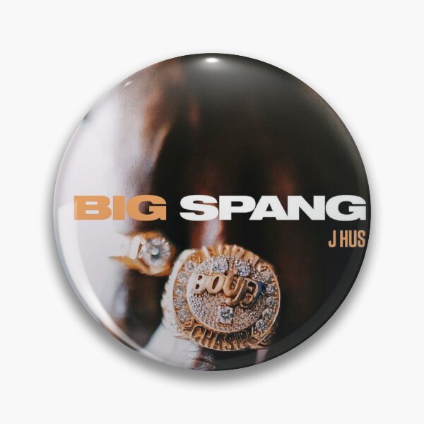 Artikelvorschau, J Hus - Big Spang Album 2018 entworfen und verkauft von Lanhvamy2689.