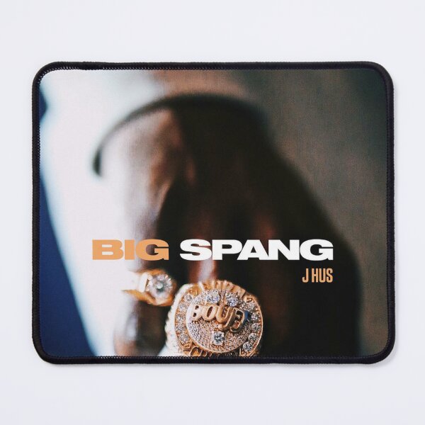 Item preview, J Hus - Big Spang album 2018 designed and sold by Lanhvamy2689.