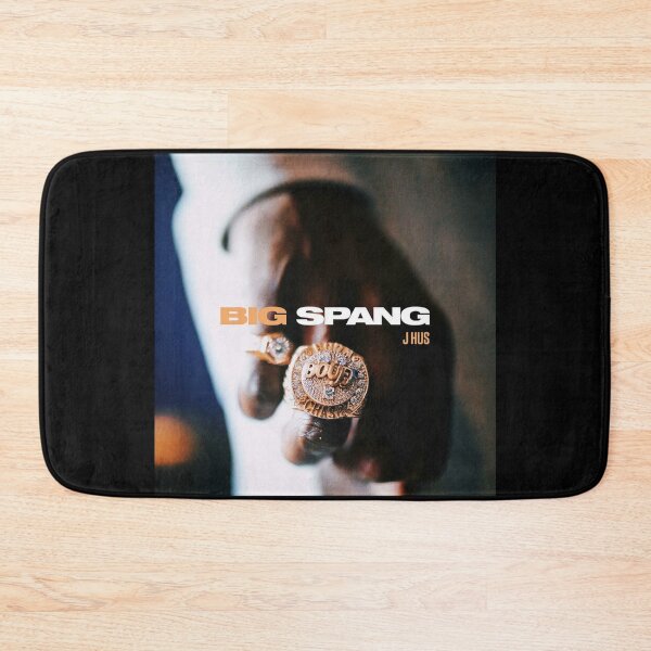Artikelvorschau, J Hus - Big Spang Album 2018 entworfen und verkauft von Lanhvamy2689.
