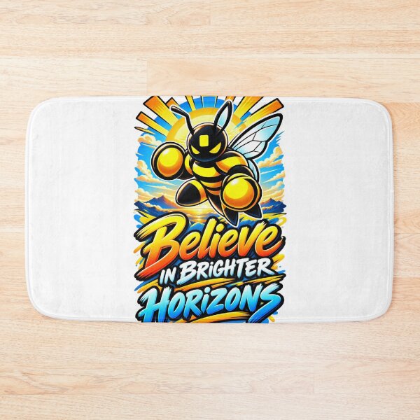 Item preview, Believe in Brighter Horizons designed and sold by oxymoronwhey2go.