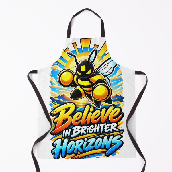 Item preview, Believe in Brighter Horizons designed and sold by oxymoronwhey2go.
