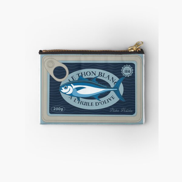 Artikelvorschau, Thunfisch aus der Dose entworfen und verkauft von BethRoseArts.