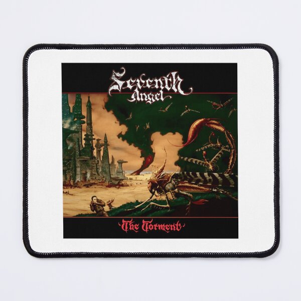 Item preview, Seventh Angel - The Torment two-sided designed and sold by FogliaDreamArt.