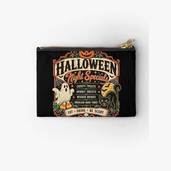 Item preview, Halloween Night Specials designed and sold by Radgraphic.