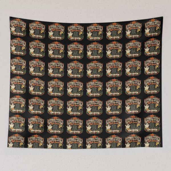 Item preview, Halloween Night Specials designed and sold by Radgraphic.