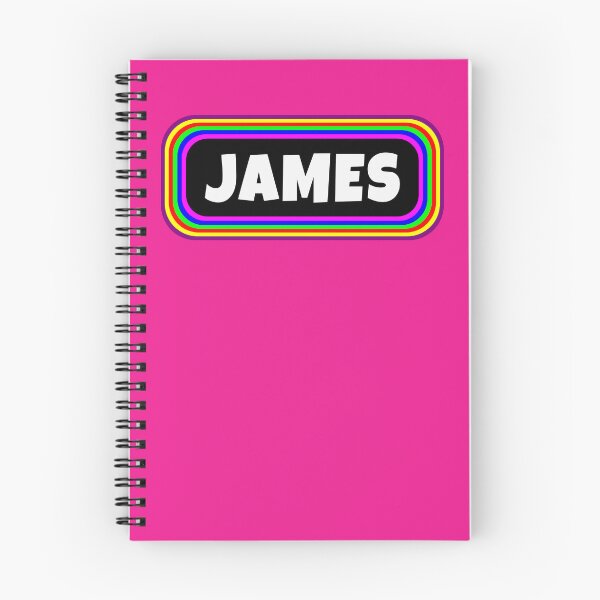 Item preview, James designed and sold by glowdesigns.