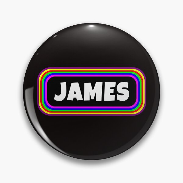Item preview, James designed and sold by glowdesigns.