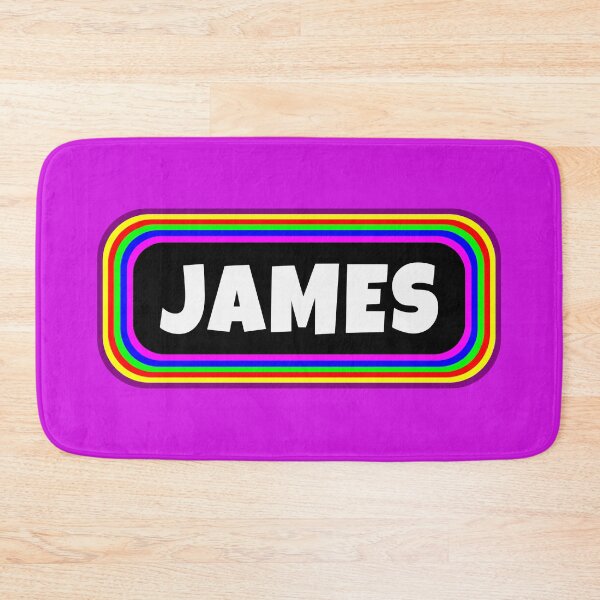 Item preview, James designed and sold by glowdesigns.