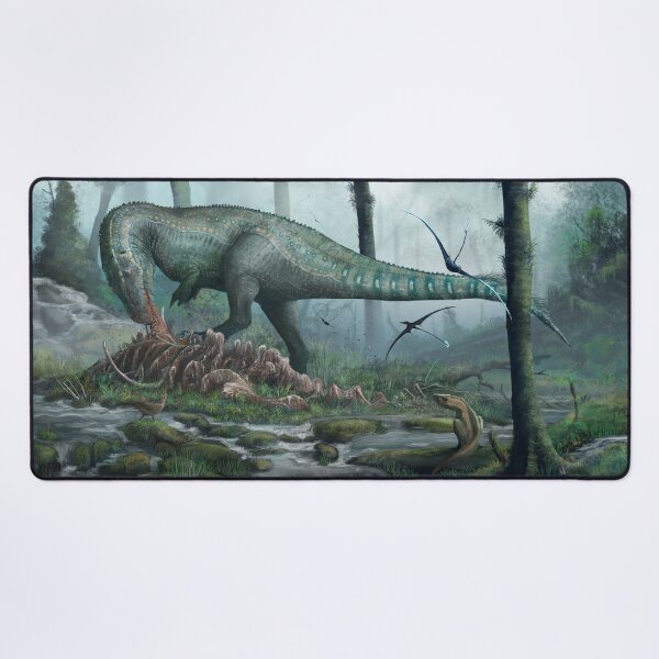 Item preview, Megalosaurus bucklandii designed and sold by MarkWitton.