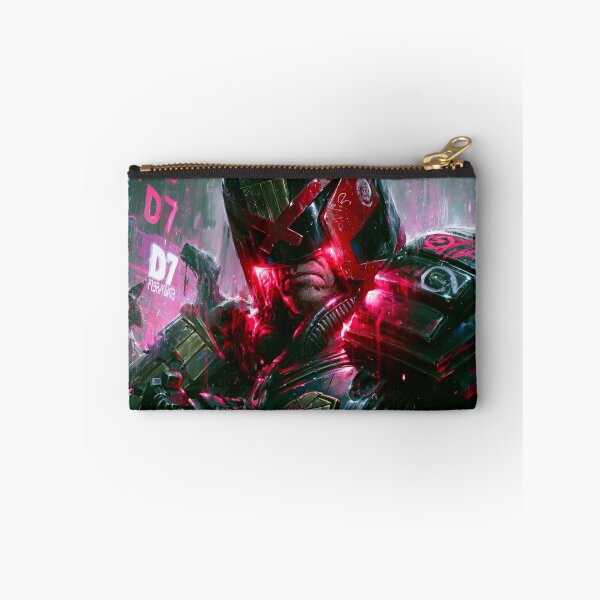 Item preview, Judge Dredd - Cyberpunk Sci Fi Anime art designed and sold by Delerat7.