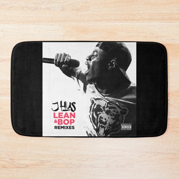 Artikelvorschau, J Hus - Lean & Bop (Remixes) Album 2015 entworfen und verkauft von Lanhvamy2689.