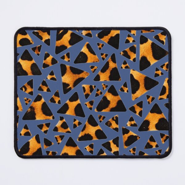 Item preview, Black and Gold Leopard Spots designed and sold by annenambiro.