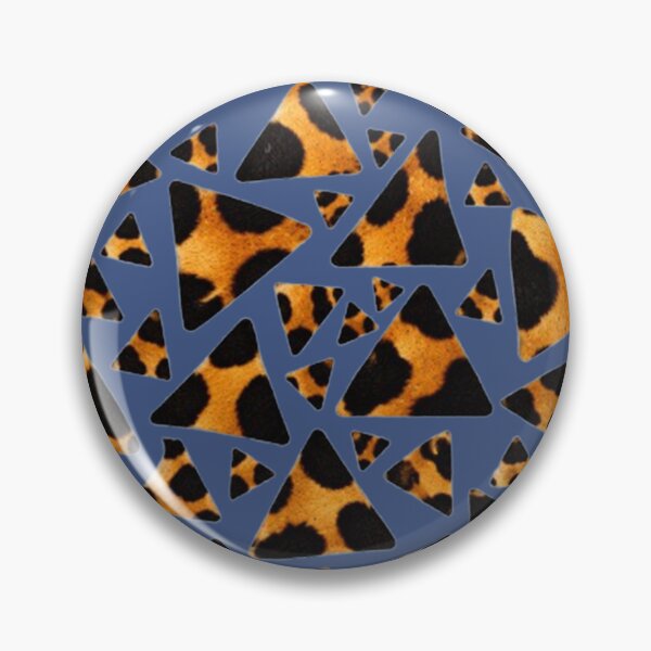 Item preview, Black and Gold Leopard Spots designed and sold by annenambiro.