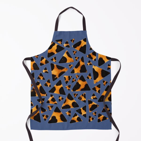Item preview, Black and Gold Leopard Spots designed and sold by annenambiro.