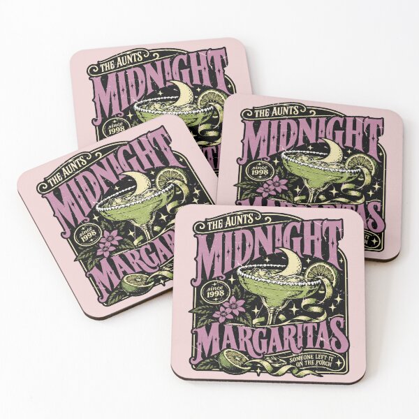 Item preview, Midnight Margaritas, Practical Magic, Witchy Margarita designed and sold by RamblingsRose.