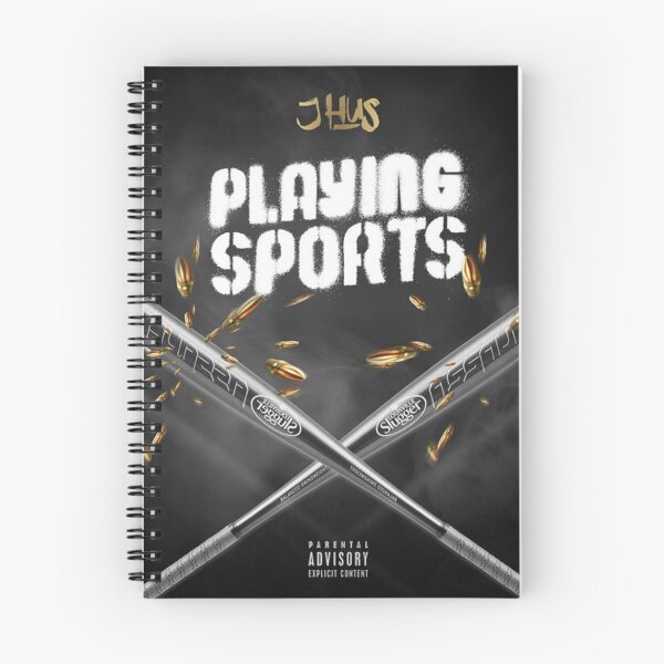 Item preview, J Hus - Playing Sports album 2016 designed and sold by Lanhvamy2689.