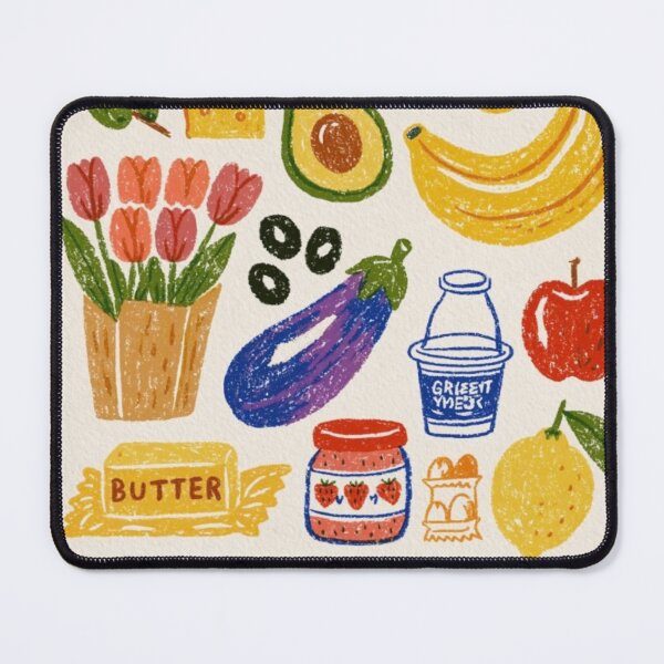 Item preview, The Great Grapestake: Butter Be Ready for a Crumby Situation designed and sold by Print Fiction.