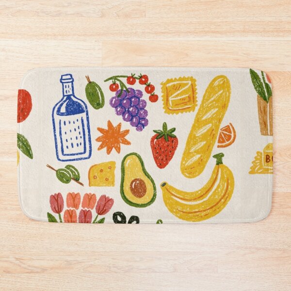Item preview, The Great Grapestake: Butter Be Ready for a Crumby Situation designed and sold by Print Fiction.