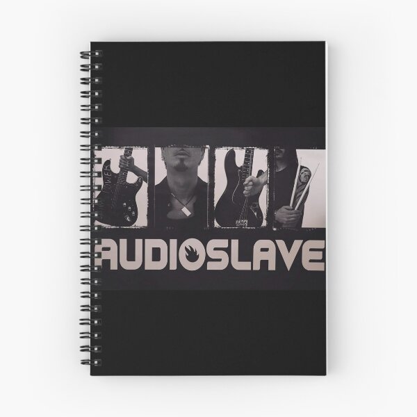 Item preview, Audioslave Original Custom Vintage Music Band Tee Unique Poster Wall Art designed and sold by Cool Robot Bro..