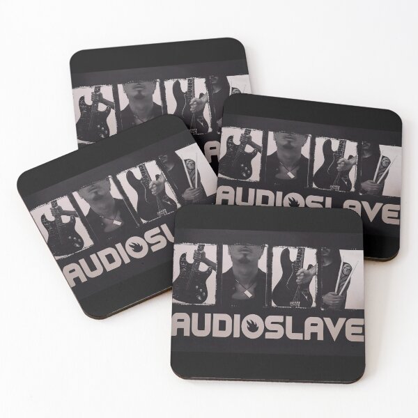 Item preview, Audioslave Original Custom Vintage Music Band Tee Unique Poster Wall Art designed and sold by Cool Robot Bro..