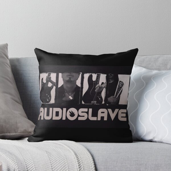 Item preview, Audioslave Original Custom Vintage Music Band Tee Unique Poster Wall Art designed and sold by Cool Robot Bro..